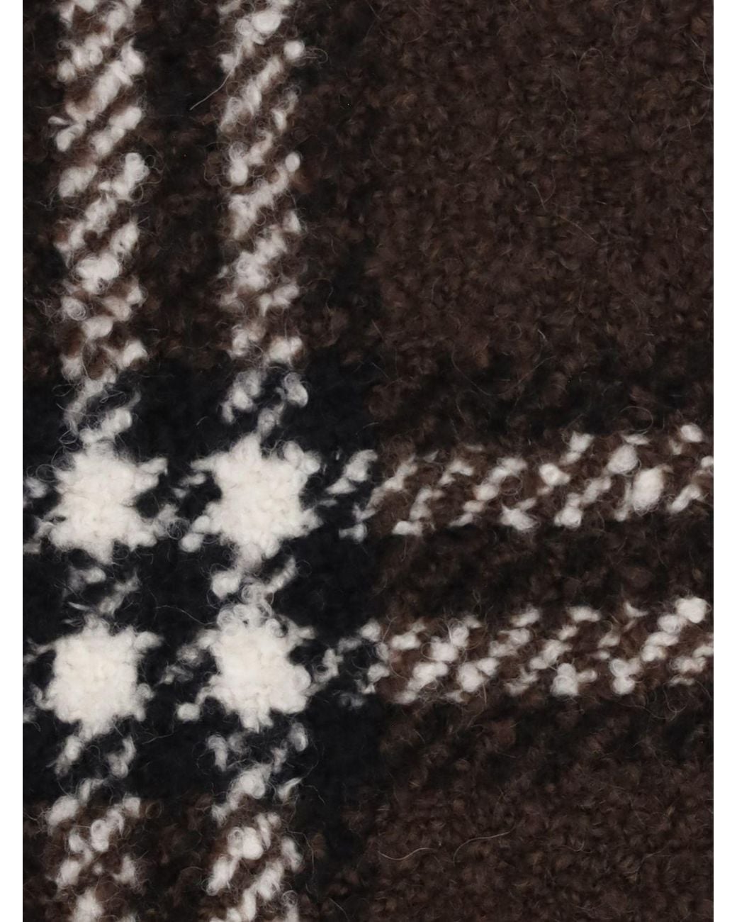 Sciarpa di Burberry in Black