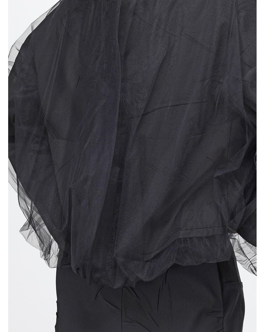 MEIMEIJ Black Jacket
