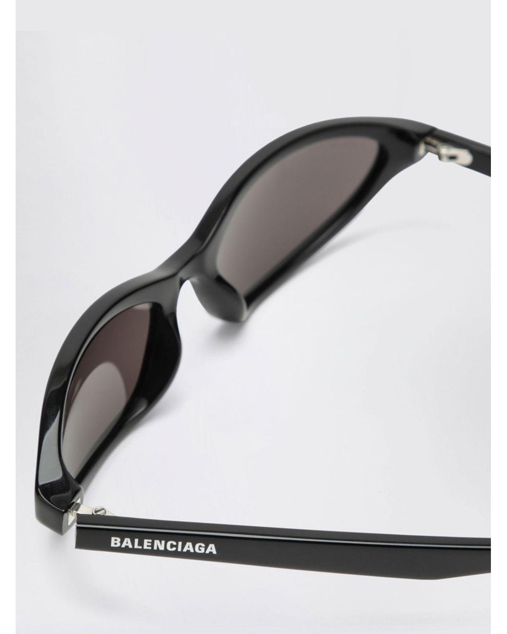 Balenciaga White Sunglasses for men