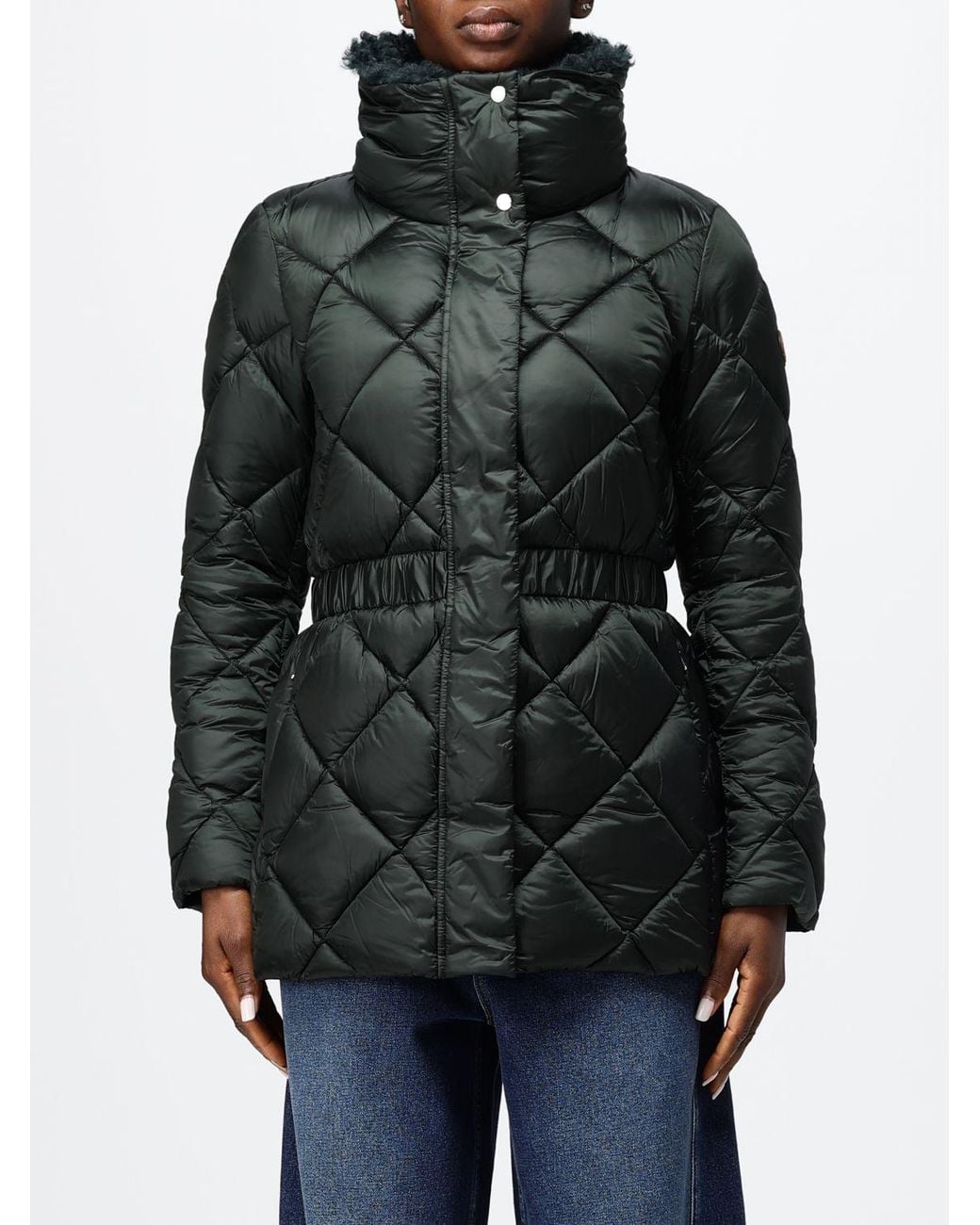 Save The Duck Black Jacket