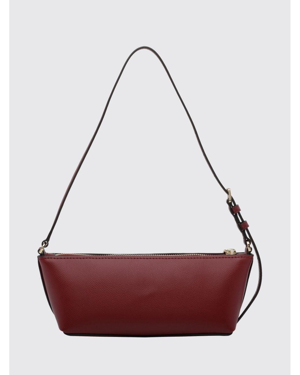 Michael Kors Red Clutch