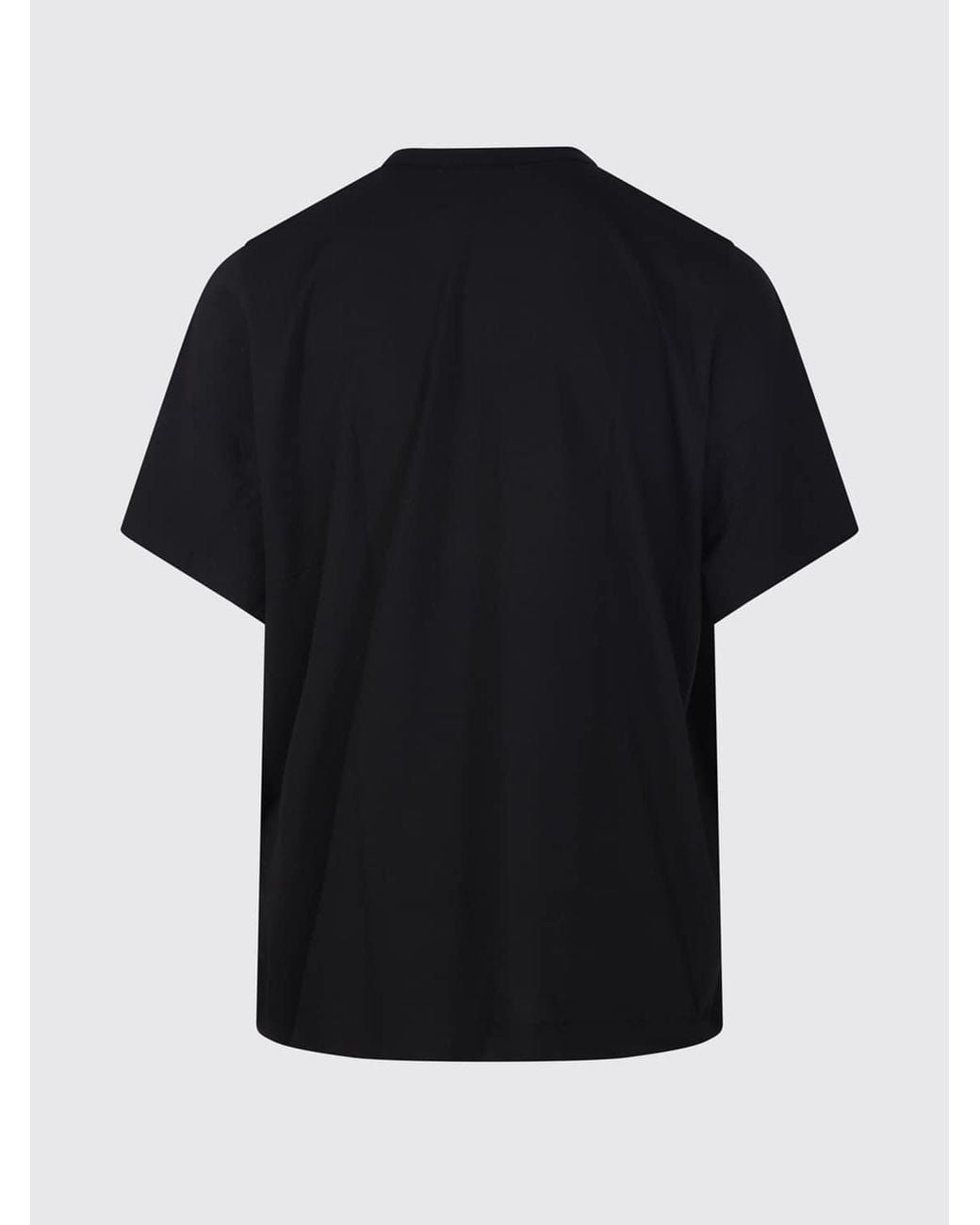 Comme des Garçons Black T-Shirt for men