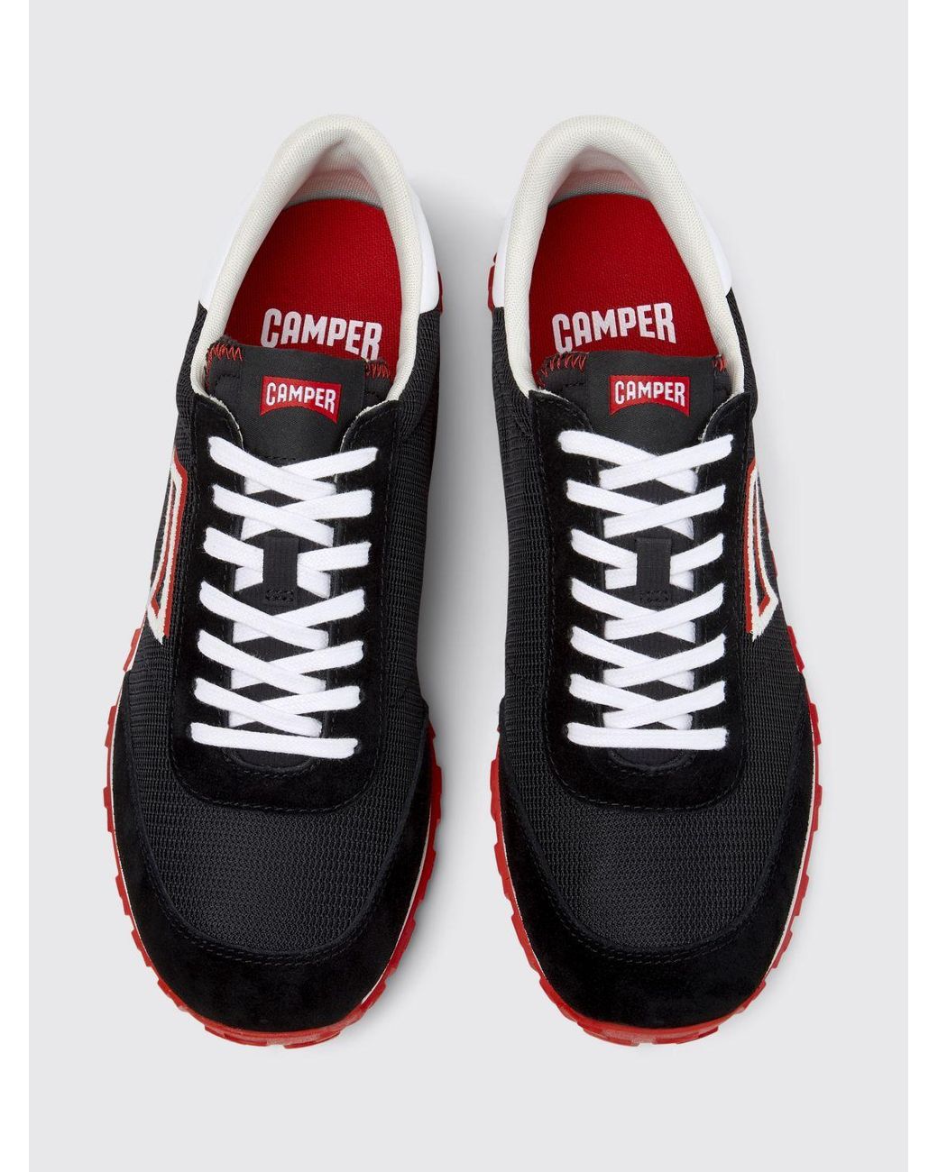 Camper White Drift Walk Sneakers for men