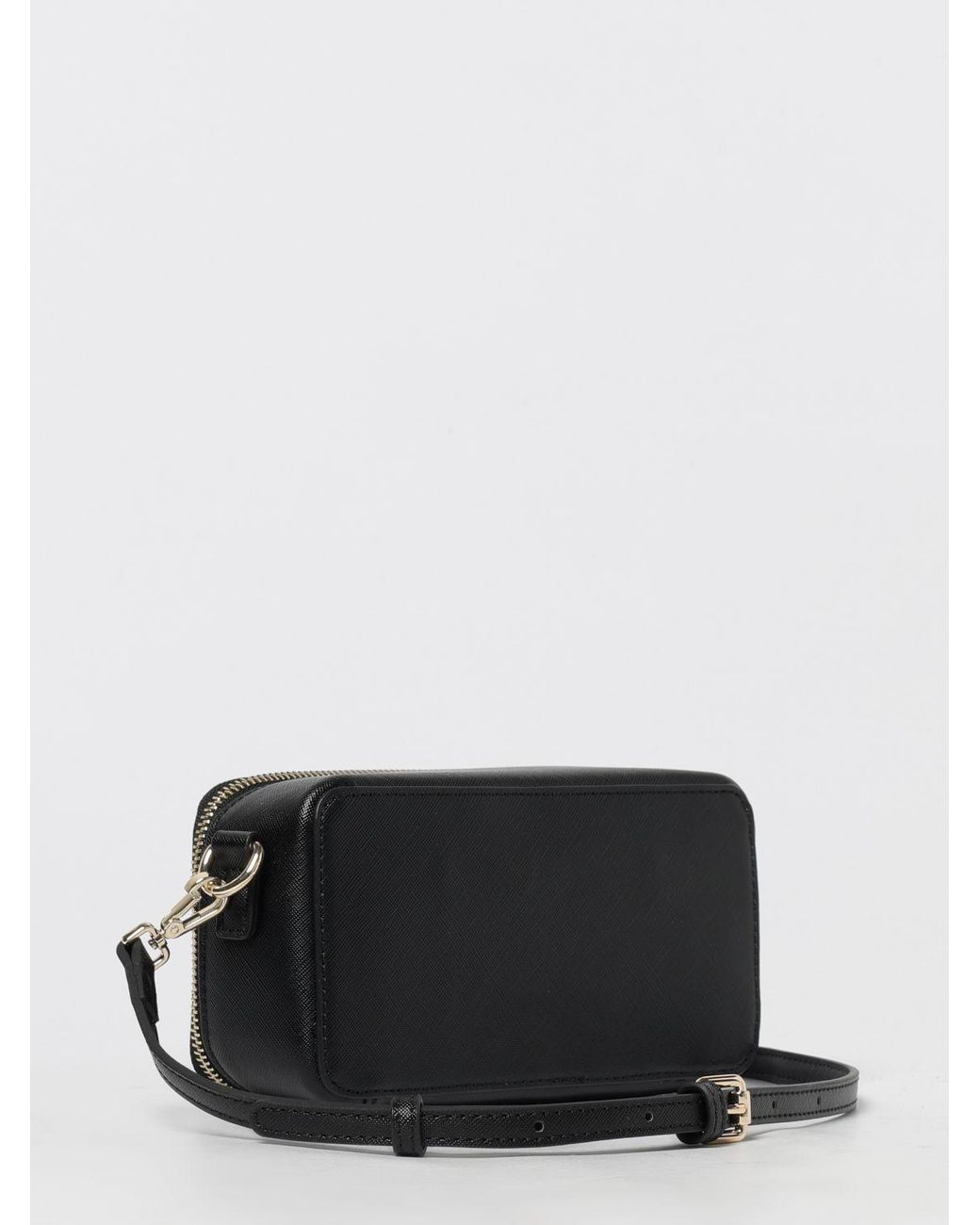 Just Cavalli Gray Handbag
