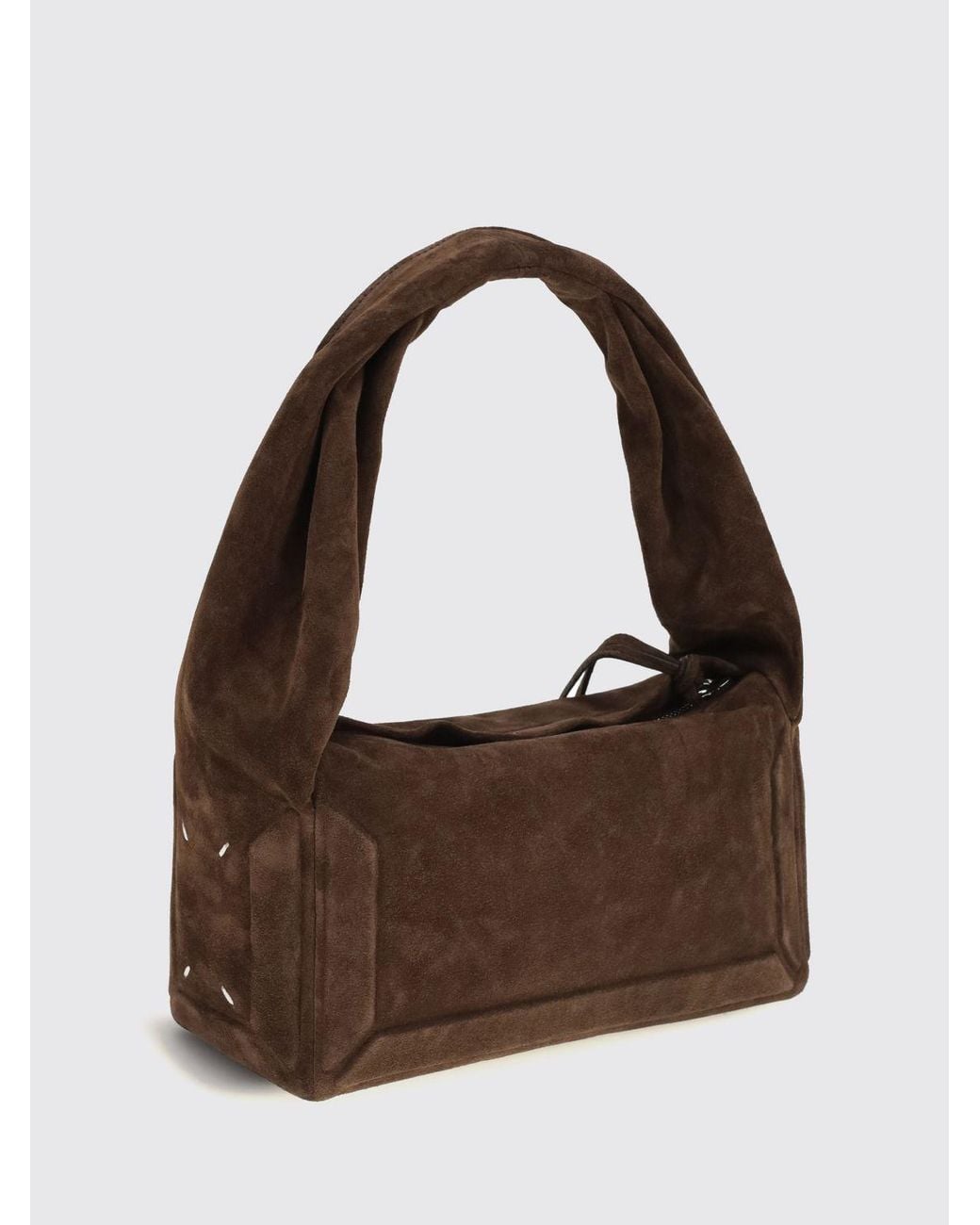 Maison Margiela Brown Shoulder Bag
