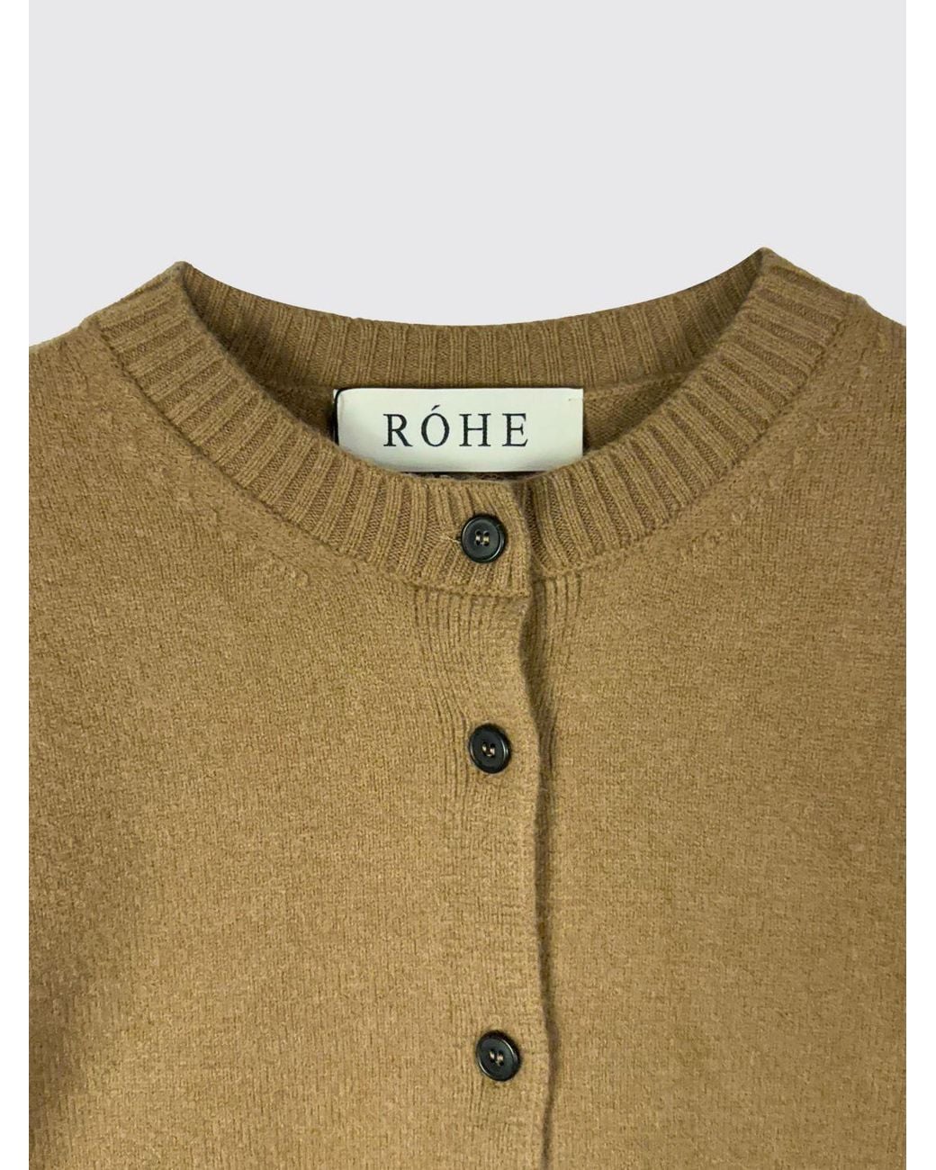 Rohe Green Sweater