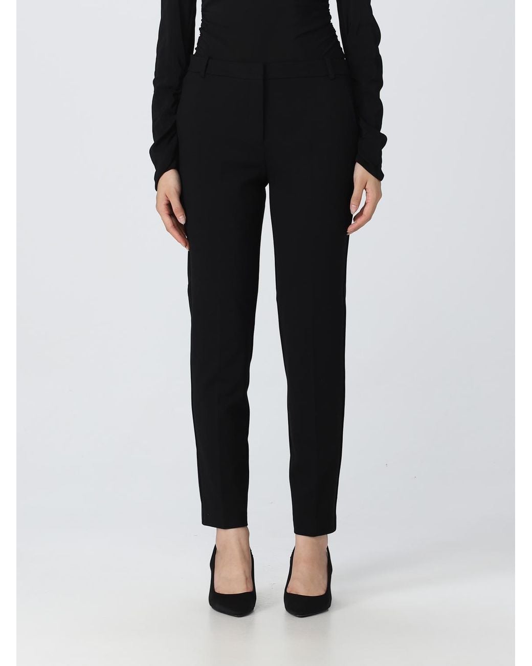 Pinko Black Trousers
