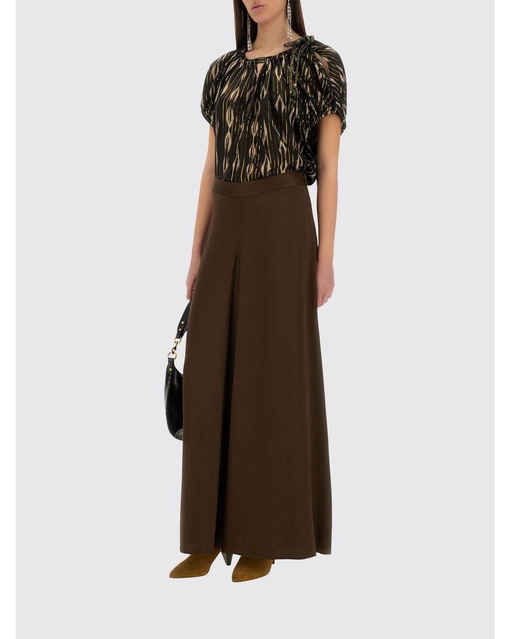 Jupe Femme Isabel Marant en coloris Brown