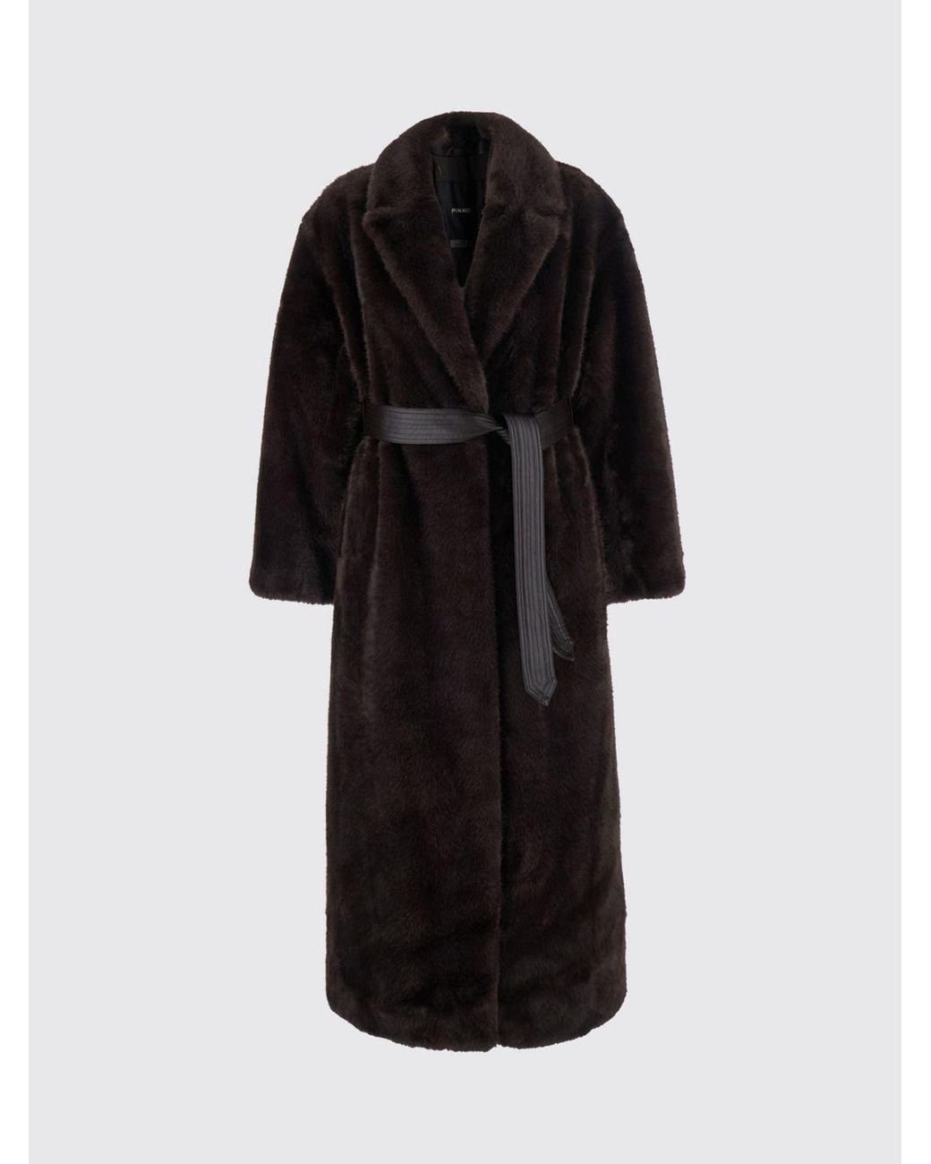 Pinko Black Coat