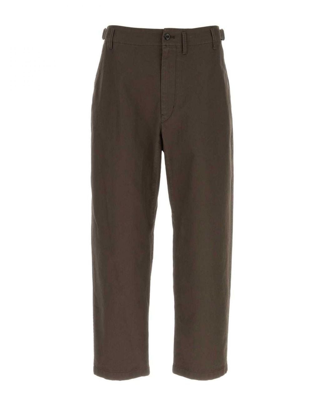 Lemaire Gray Pants for men