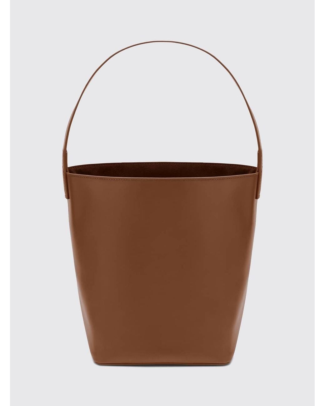 Borsa A Mano Donna di Auralee in White