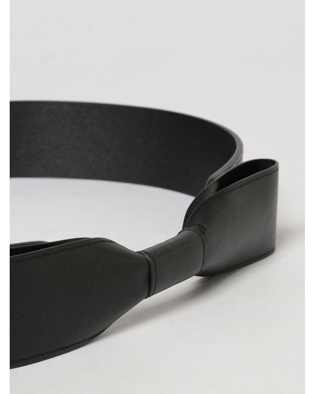 Givenchy White Belt