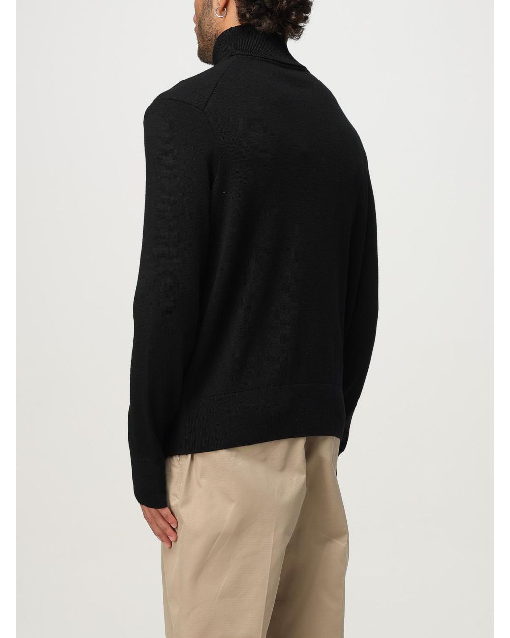 Pull Homme AMI pour homme en coloris Black