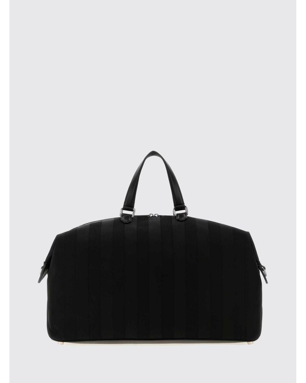 Borsa Da Viaggio di Fendi in Black da Uomo