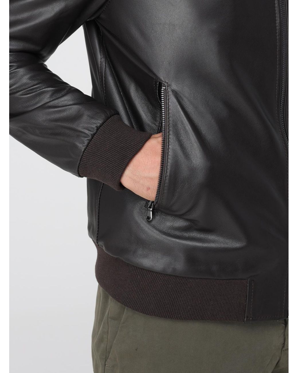 XC Gray Jacket for men