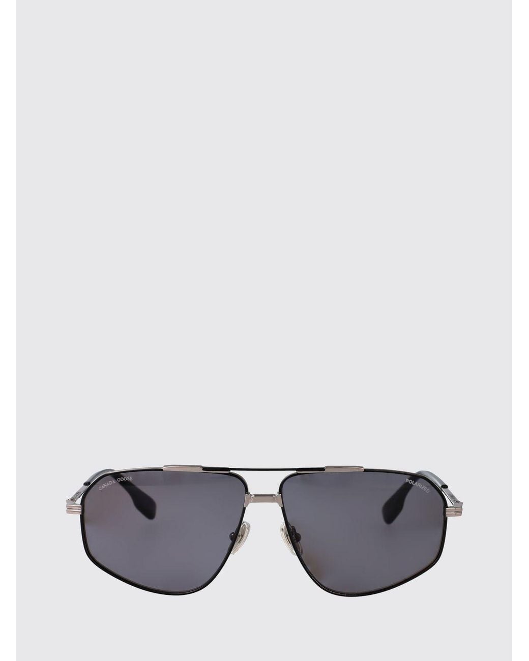 Canada Goose White Sunglasses for men