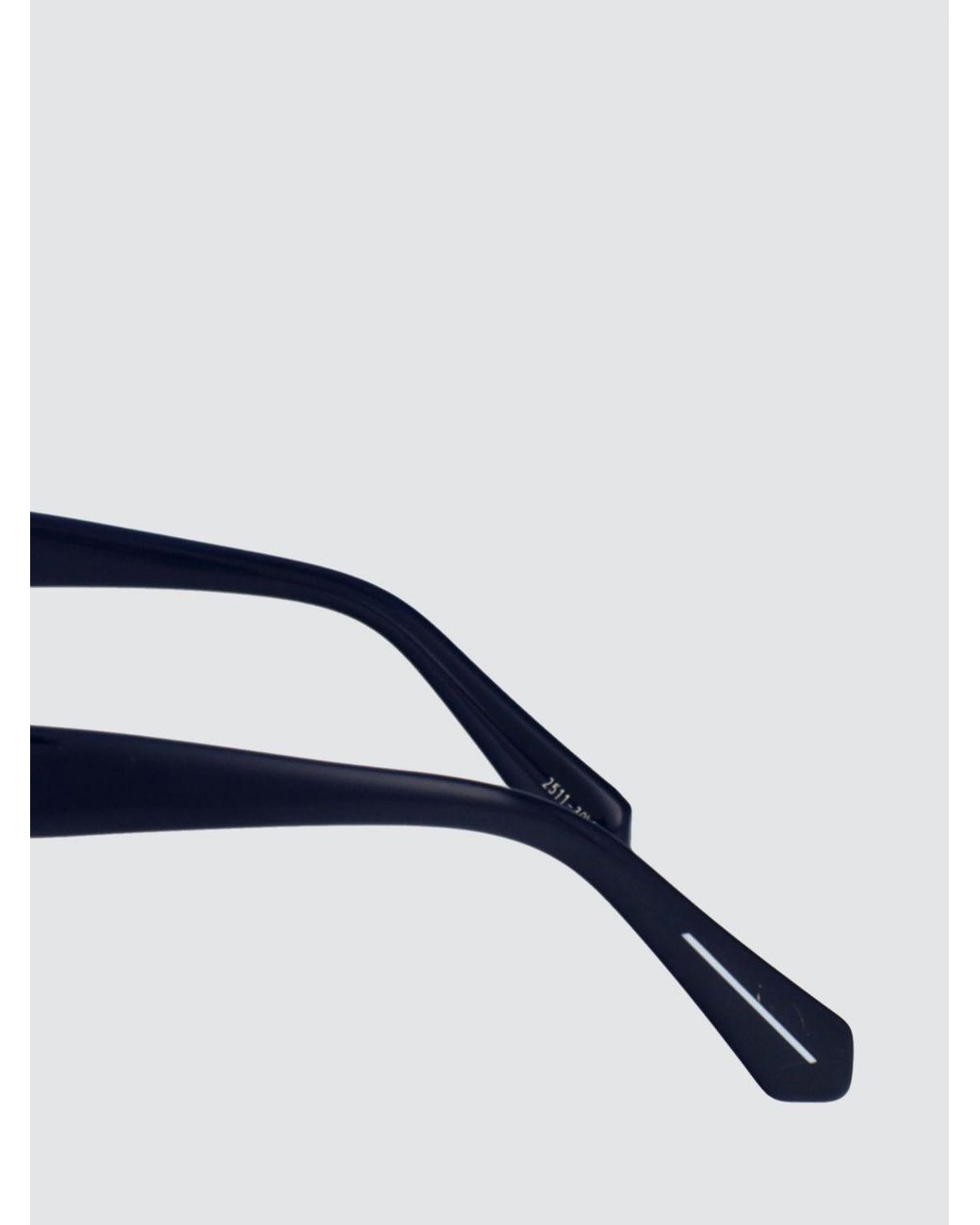 Calvin Klein Blue Aviator Sunglasses for men