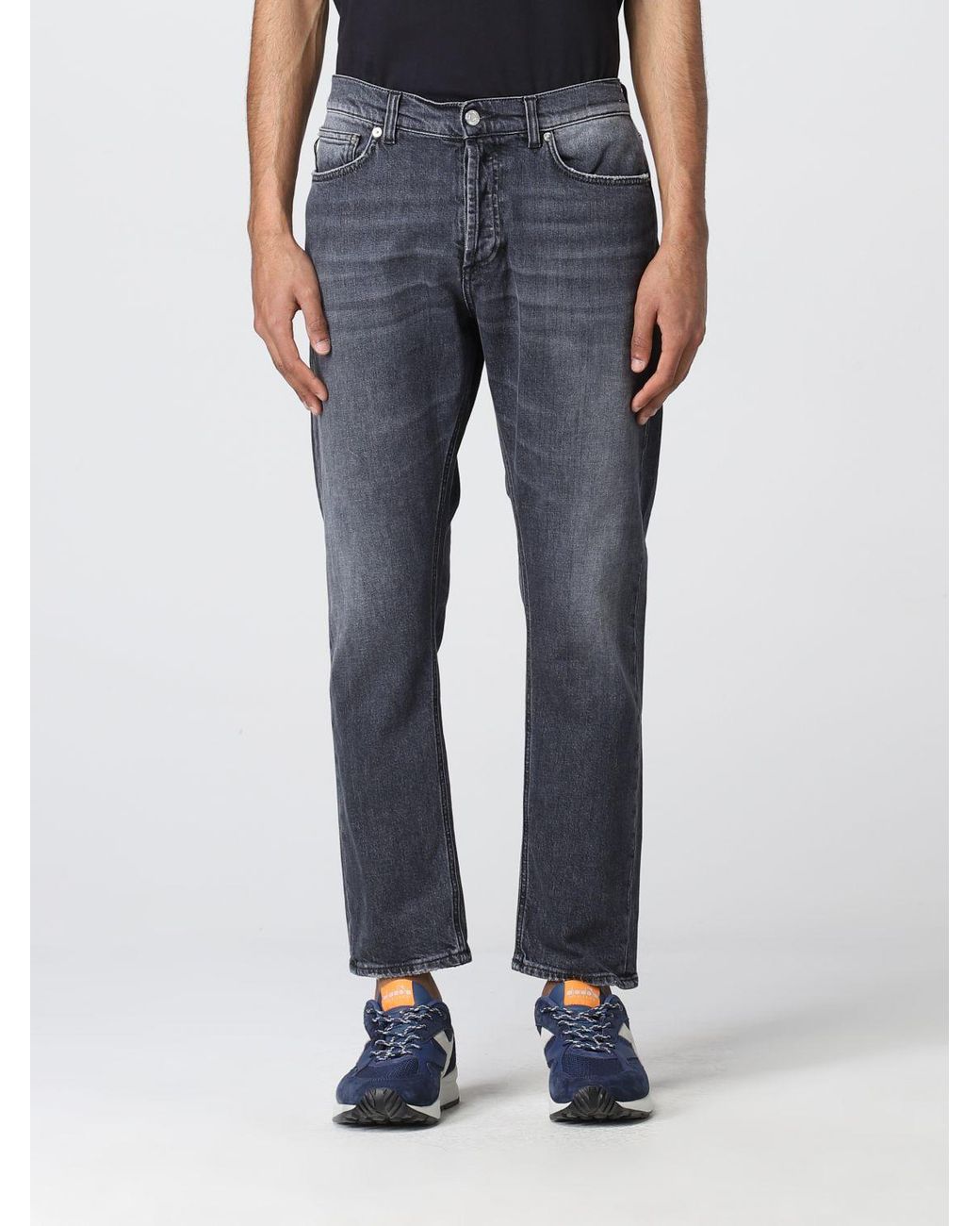 Mauro Grifoni Denim Jeans in Denim (Blue) for Men - Lyst