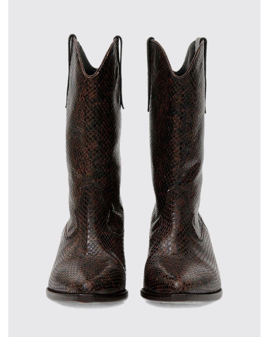 Isabel Marant Brown Boots