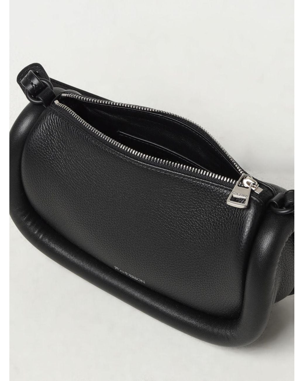 J.W. Anderson Black Mini Bag
