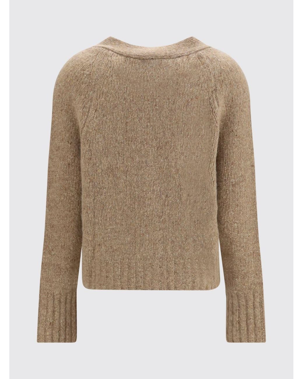 Allude Blue Sweater
