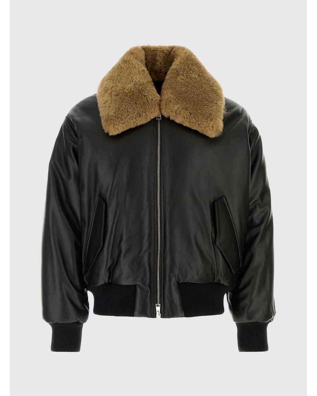 AMI Black Jacket for men