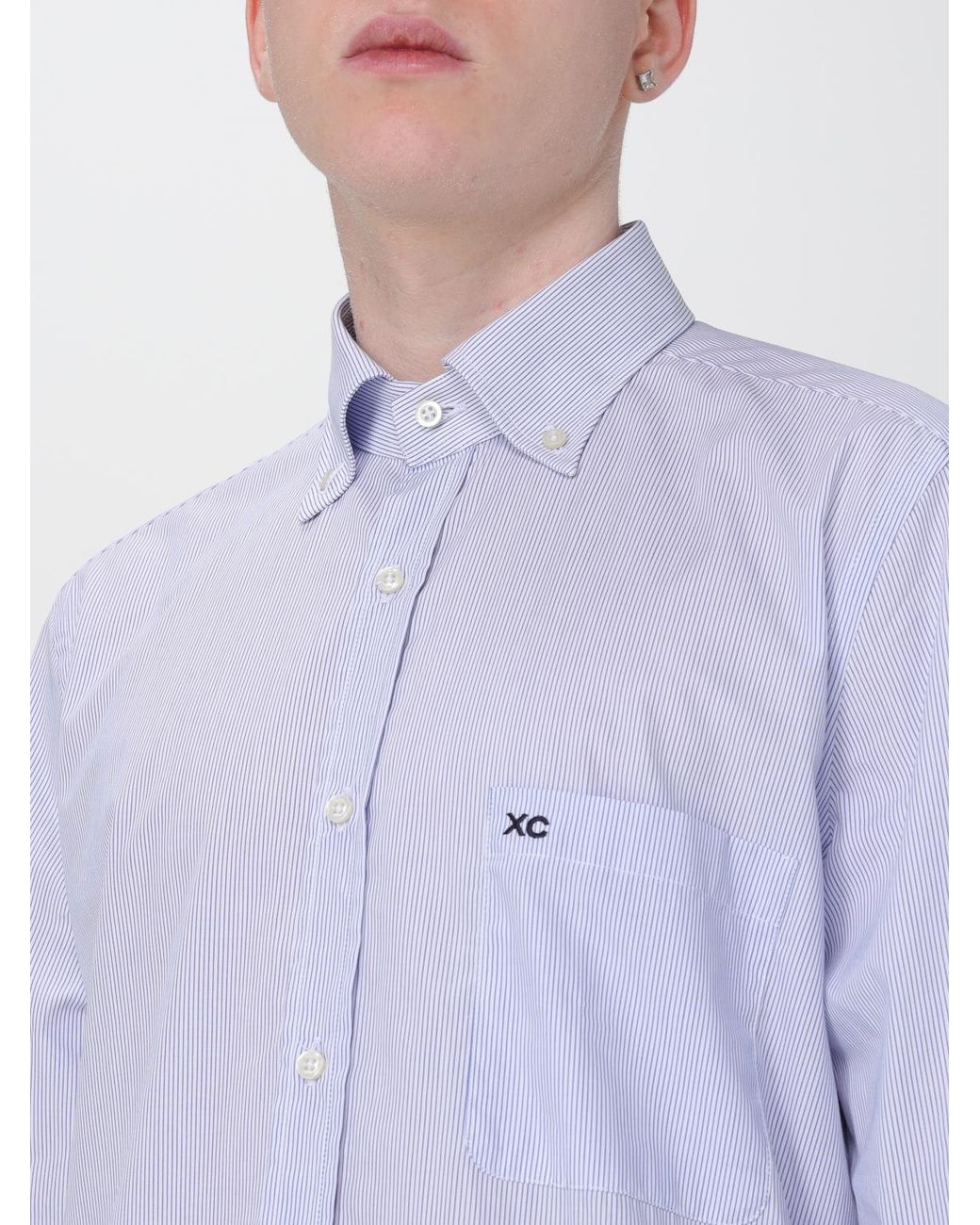 XC White Shirt for men