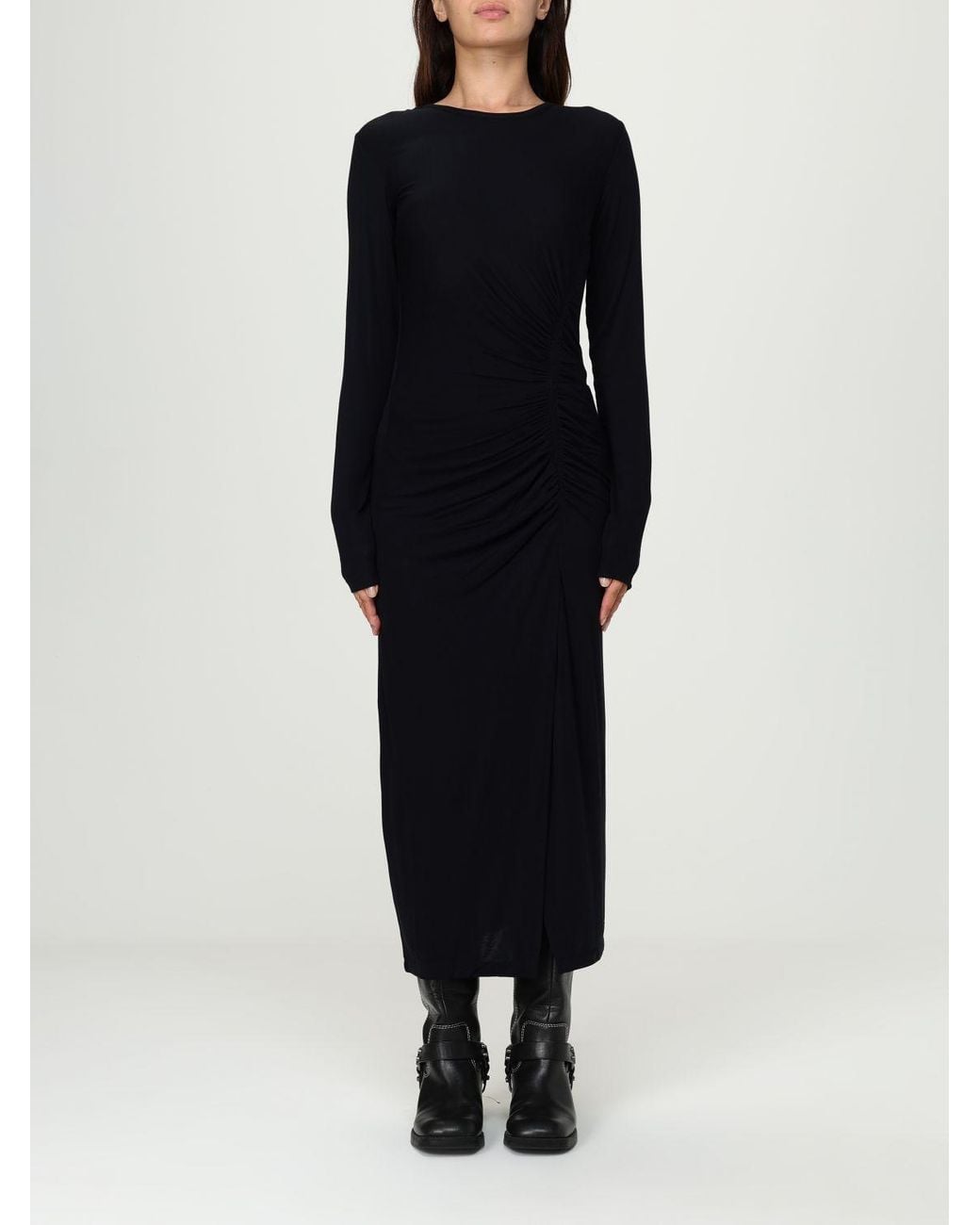 Isabel Marant Blue Dress