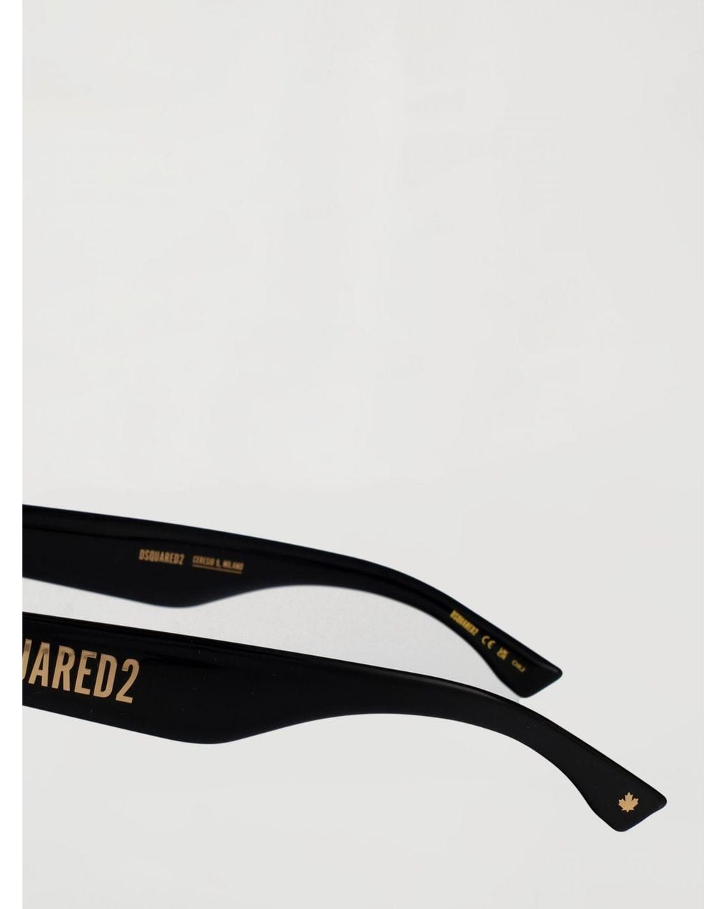 Occhiali Da Sole D20180/S di DSquared² in Black da Uomo