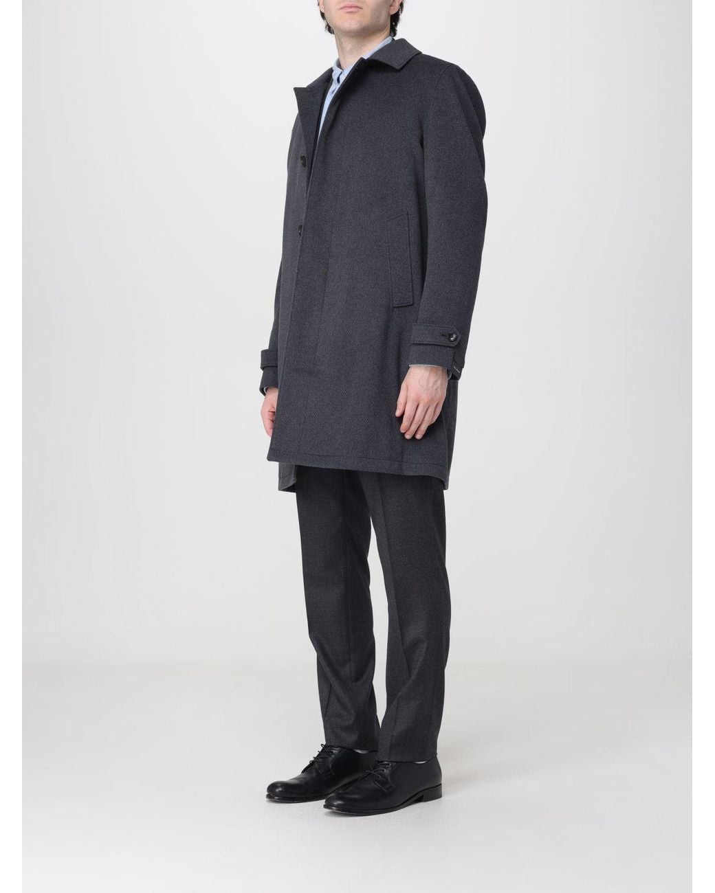 Tagliatore Blue Coat for men