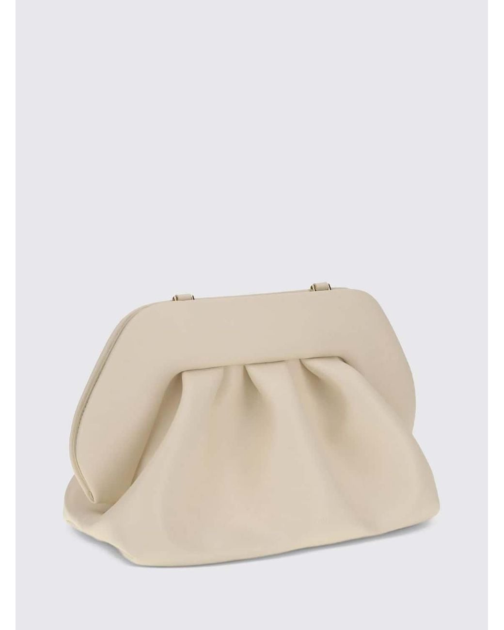THEMOIRÈ Natural Themoir&Egrave Bios Clutch