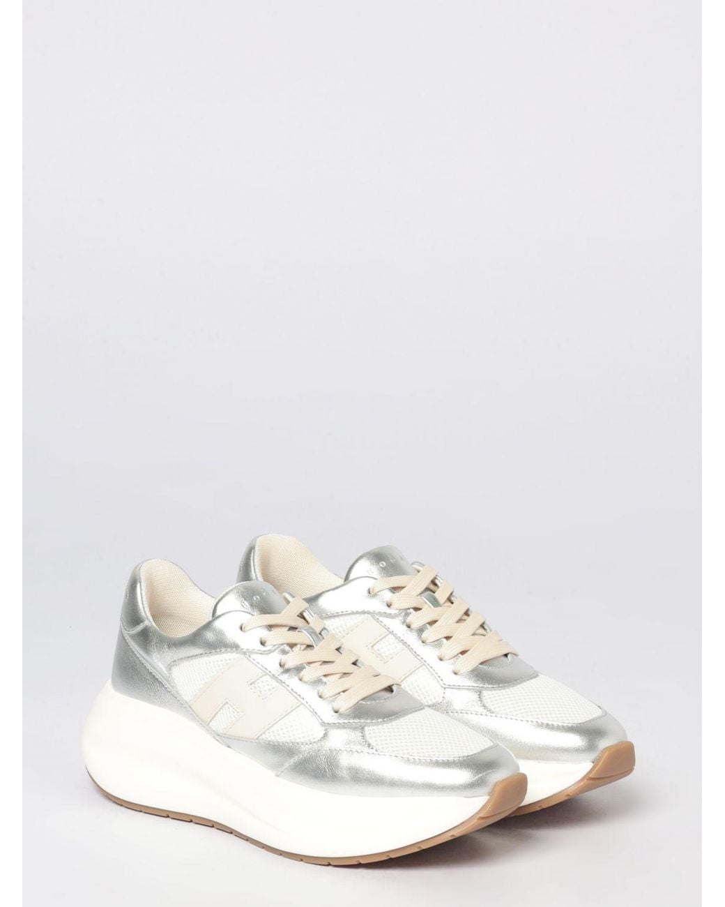 Hogan White Sneakers