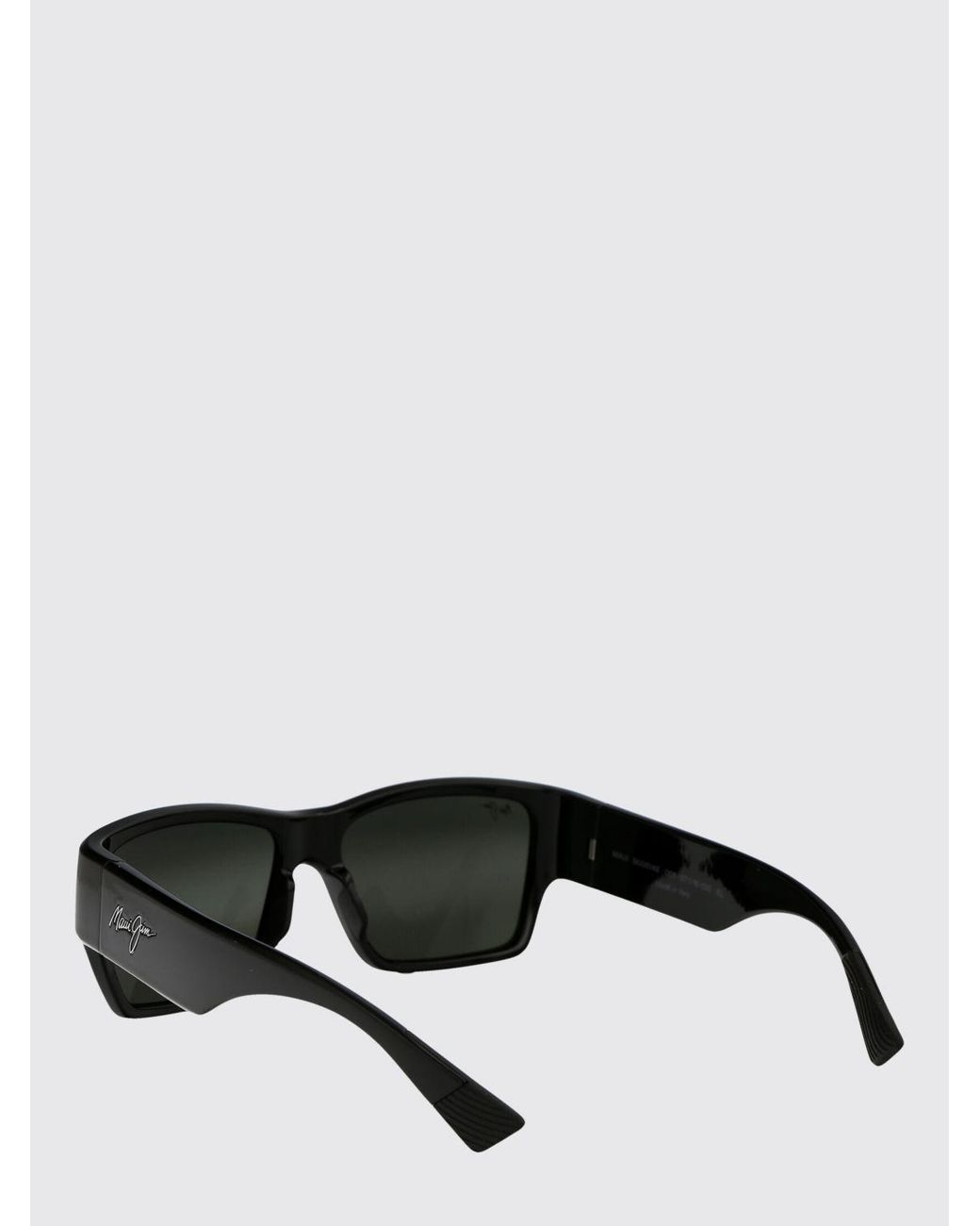 Maui Jim Black Ka'Olu Sunglasses for men