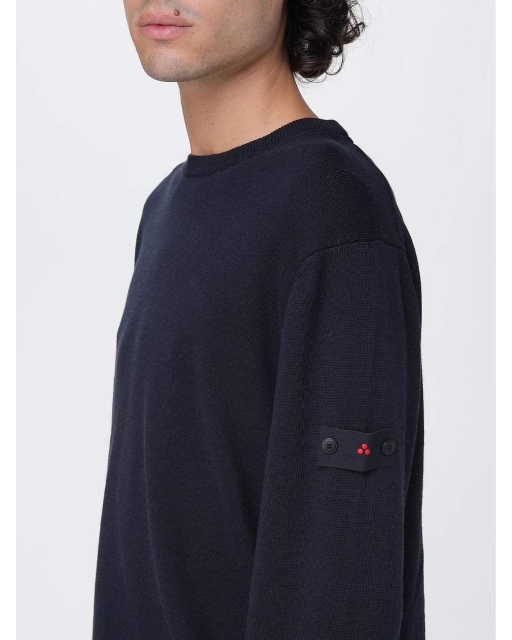 Peuterey Blue Jumper for men