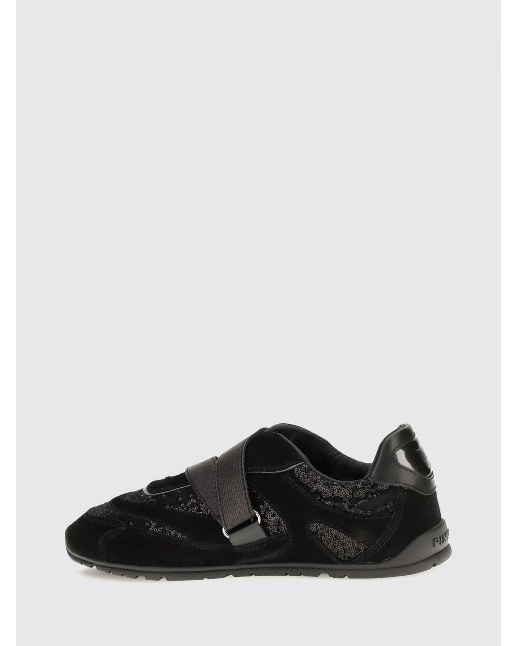 Pinko Black Trainers