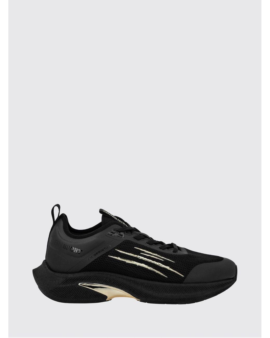Philipp Plein Black Sprint for men