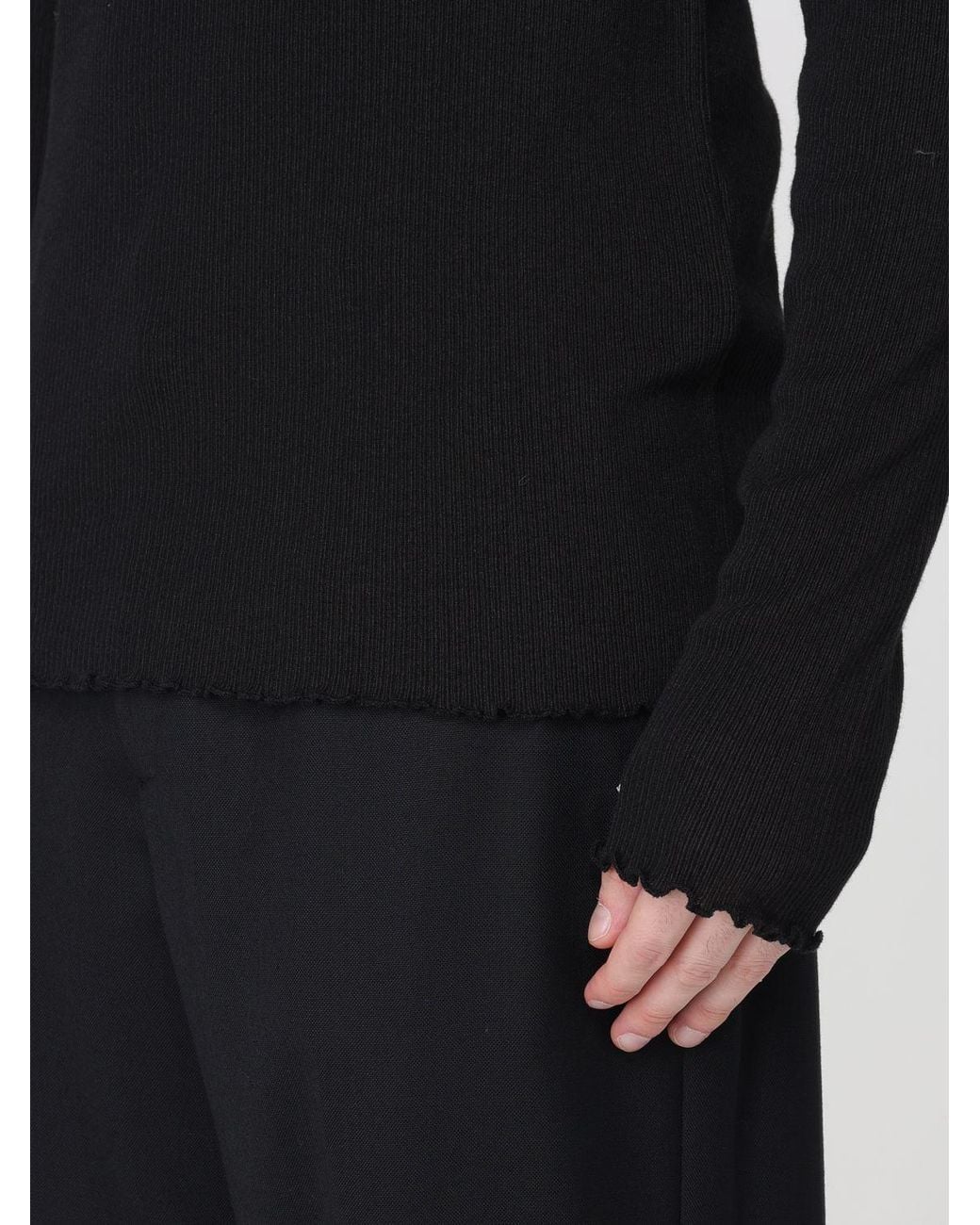 Our Legacy Black T-Shirt for men