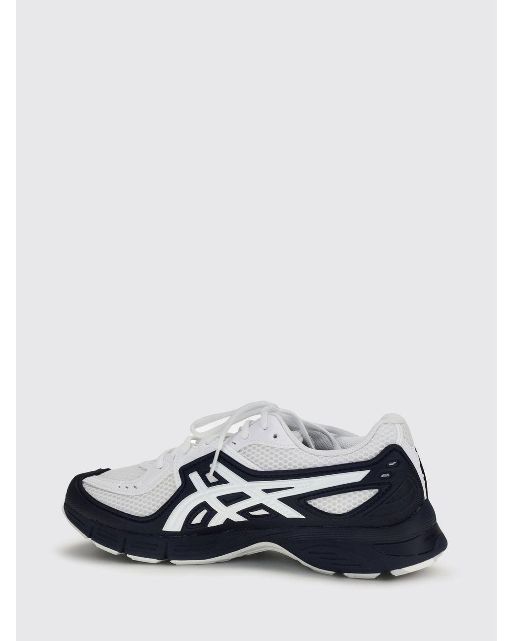 Comme des Garçons White Gel Sd-Lyte Mesh And Rubber Sneakers X Asics for men