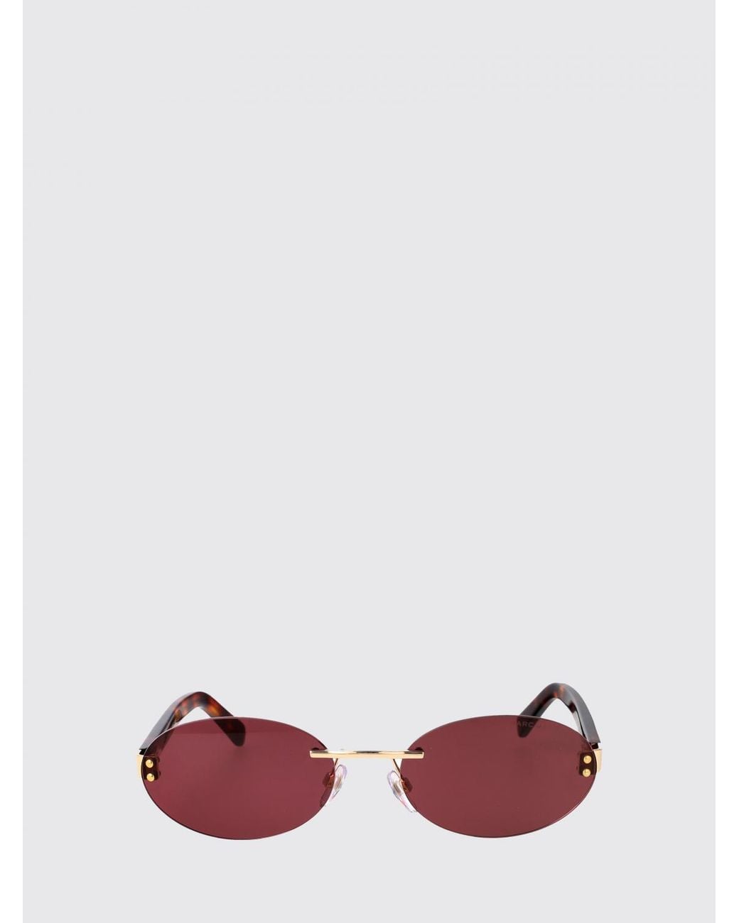 Marc Jacobs Red Sunglasses