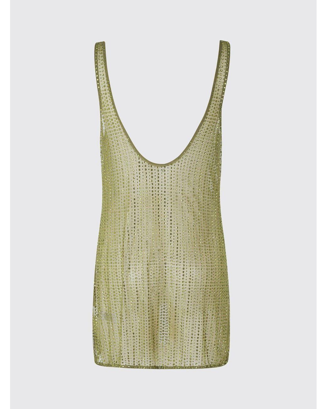 VENUJA Green Dress