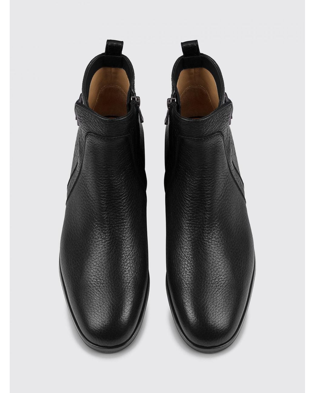 Doucal's Black Boots