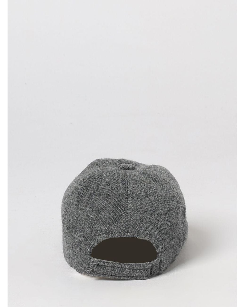 Cappello Uomo di Borsalino in Gray da Uomo