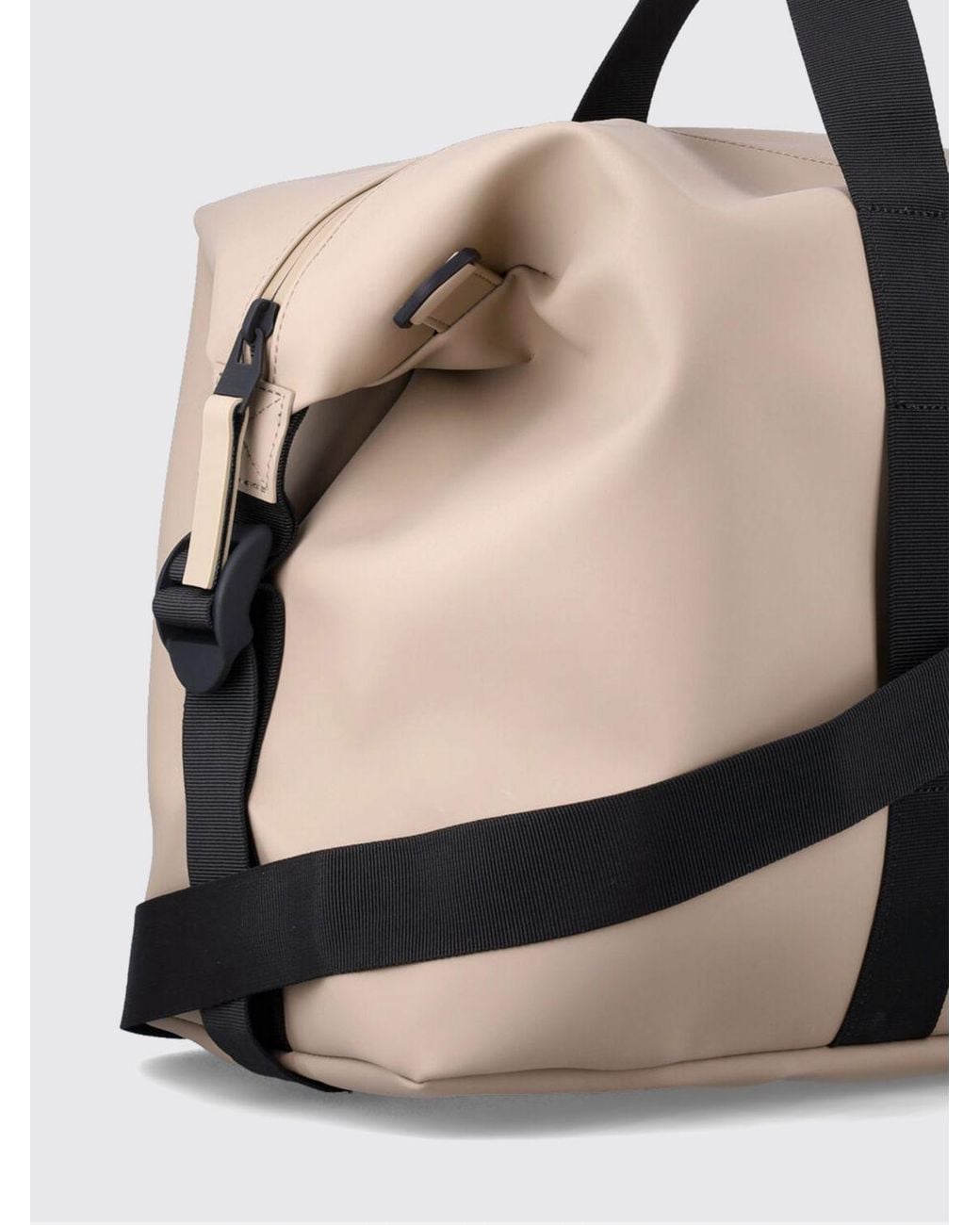 Rains Natural Hilo Weekend Duffel Bag for men