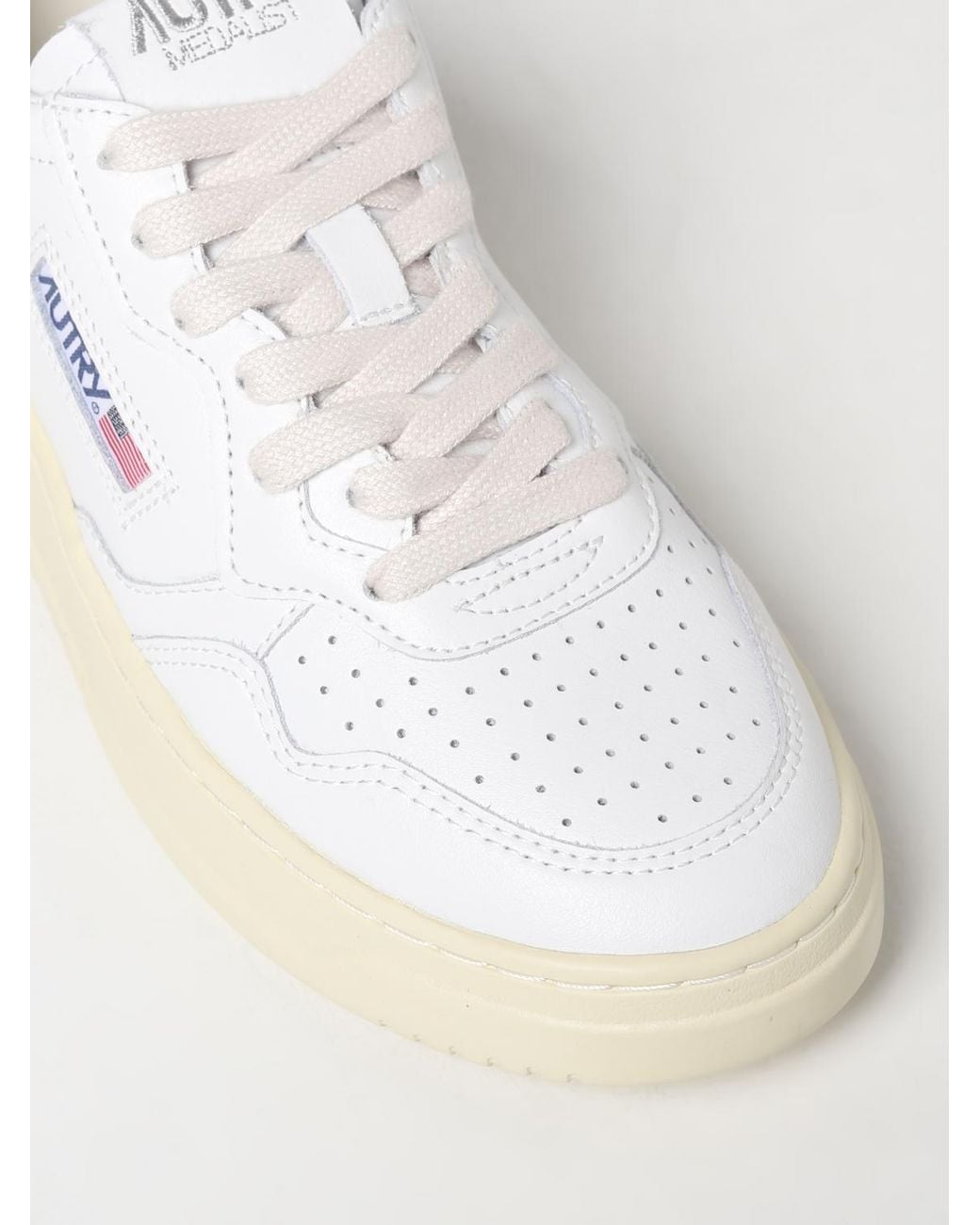 Autry Natural Sneakers