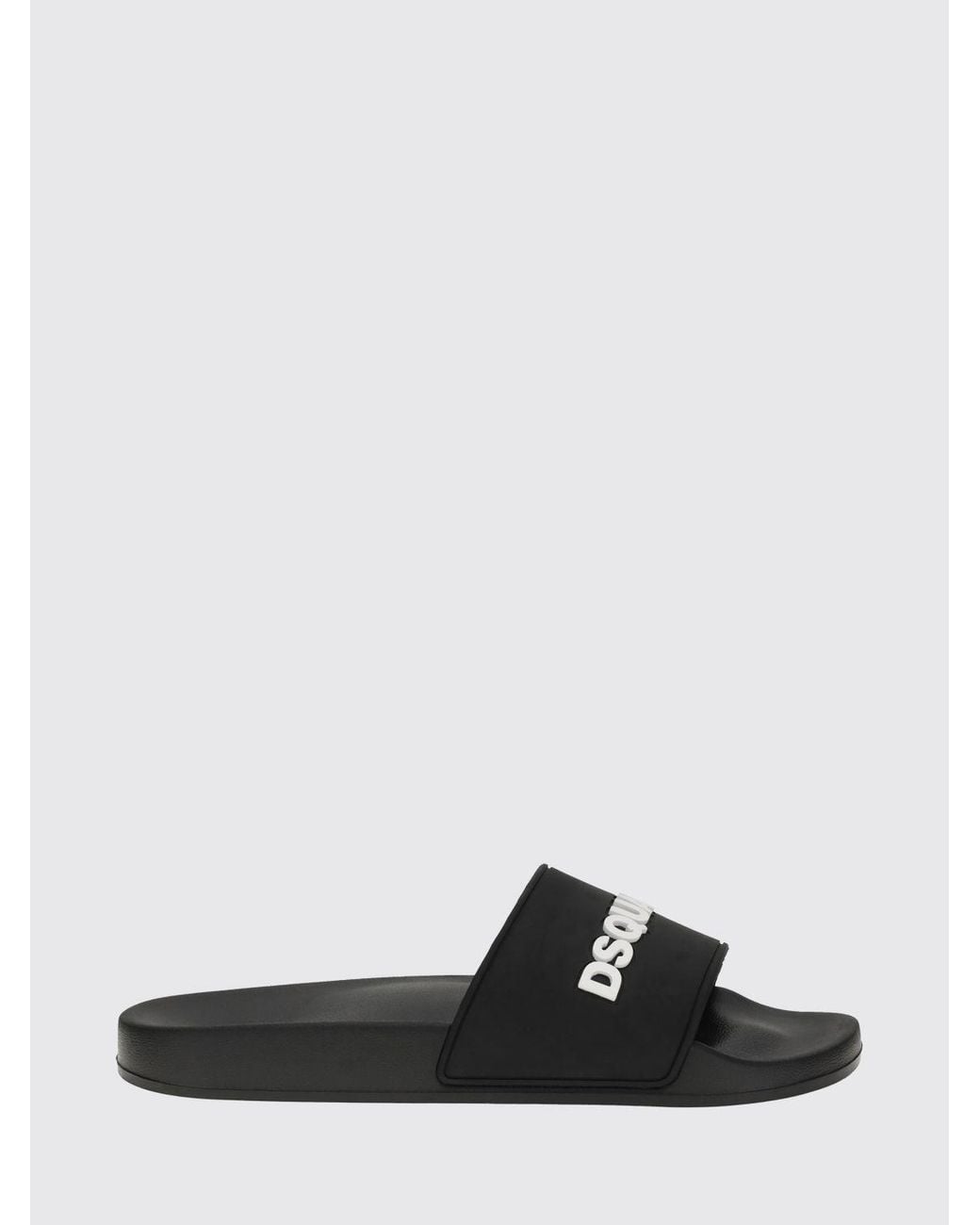 DSquared² White Shoes for men