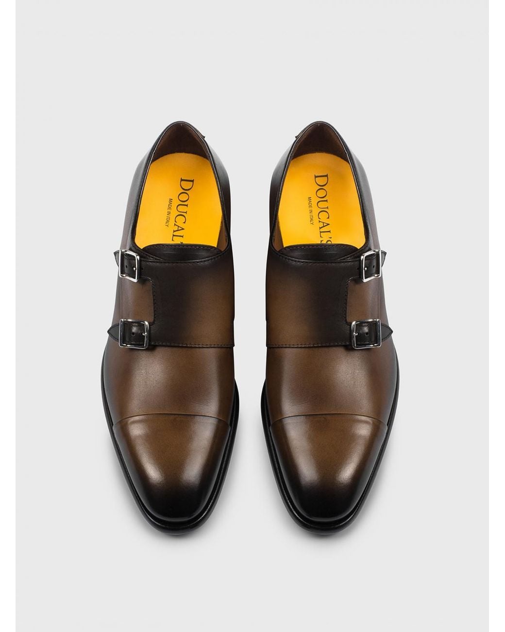 Doucal's Brown Shoes for men