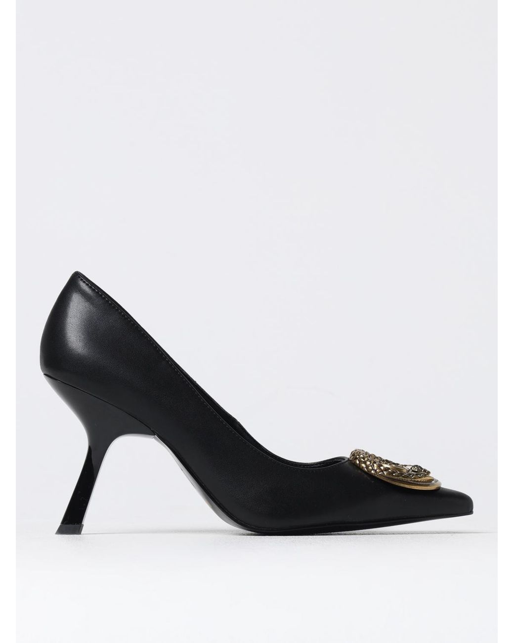 Just Cavalli Black Pumps