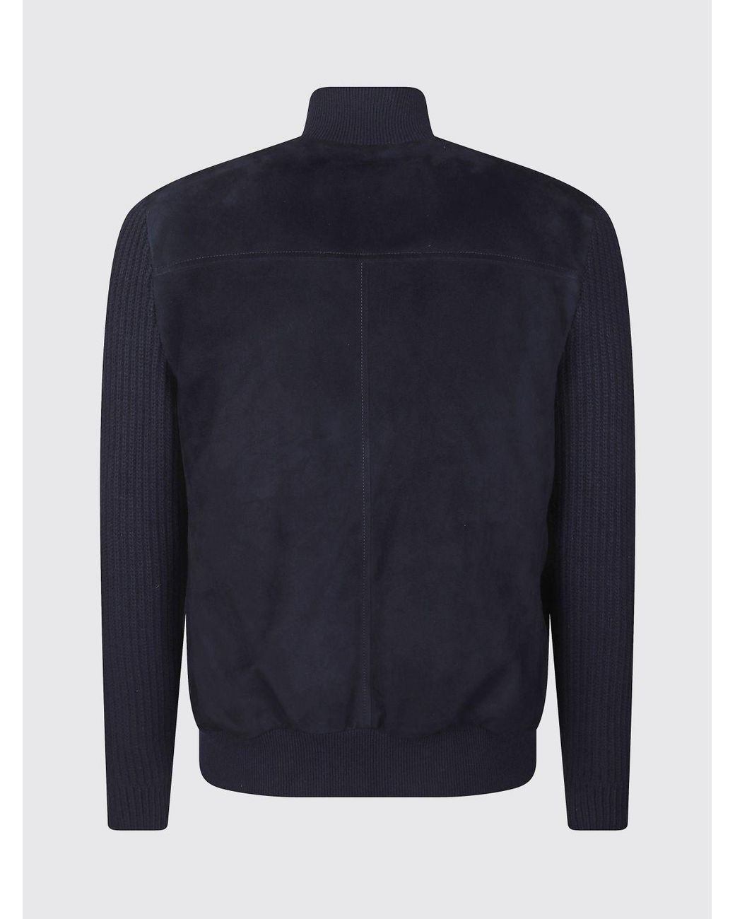Eleventy Blue Jacket for men