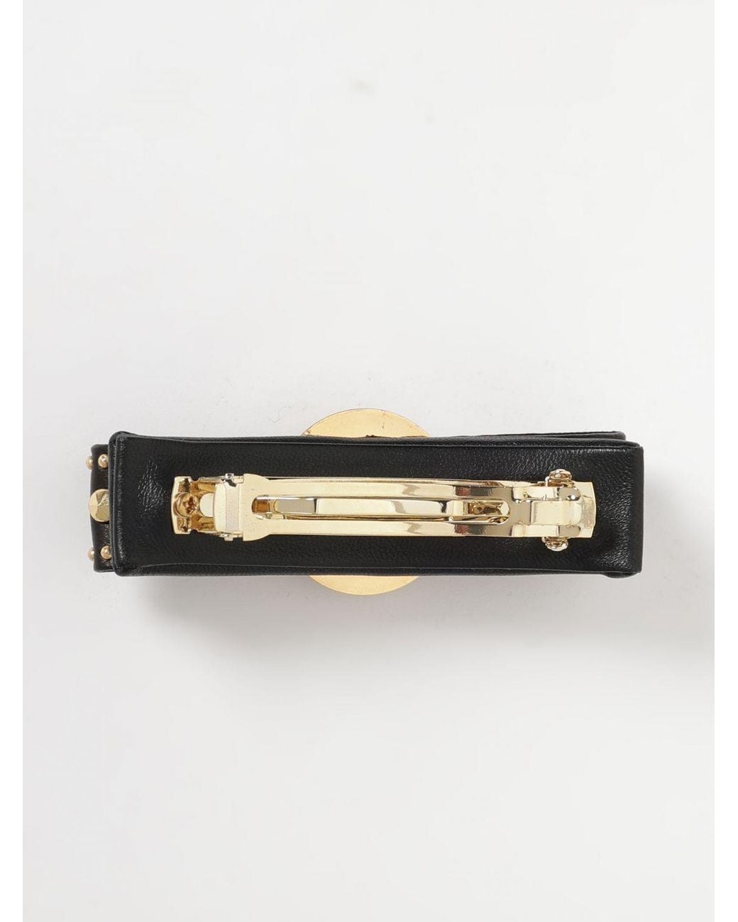 Versace Black Hair Accessory