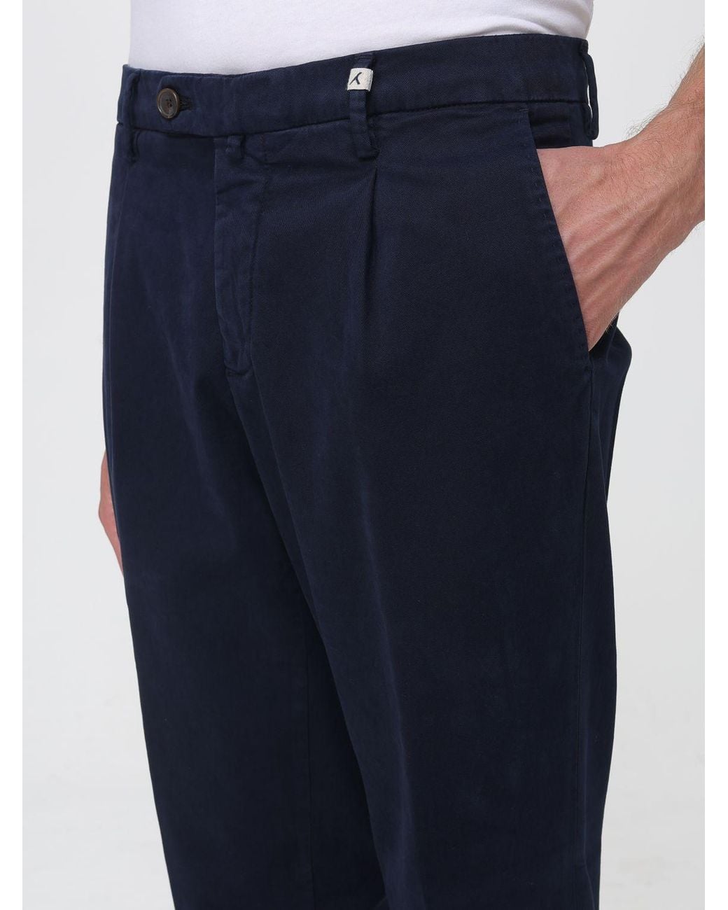 Myths Blue Pants for men